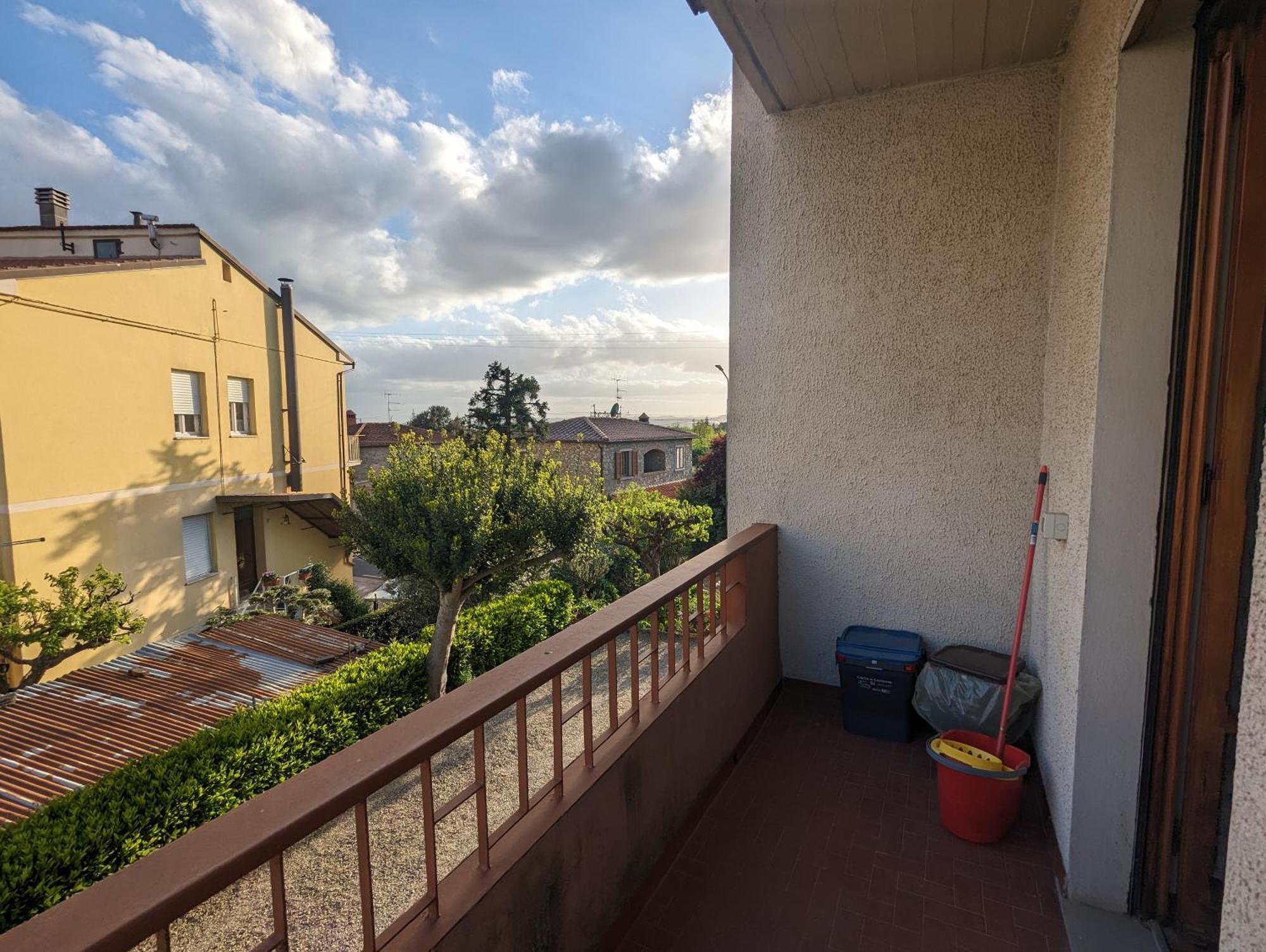 Due Passi In Val Di Chiana Apartment Arezzo Exterior photo